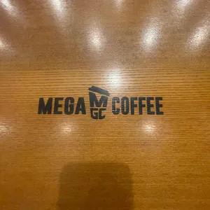 메가커피 리뷰 사진