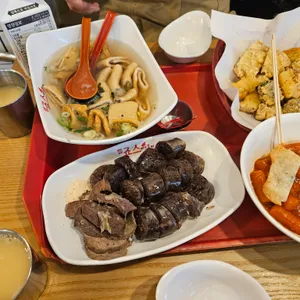 죠스떡볶이 대표 사진