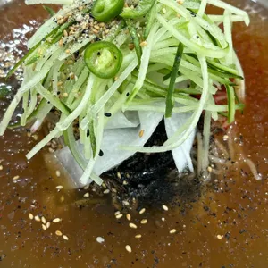 솝리칼국수 사진