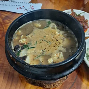 토담청국장 사진