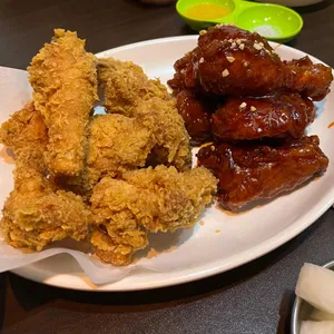 BBQ치킨 사진