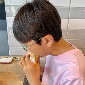 롯데리아 사진