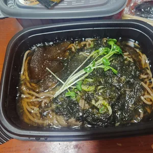 덮밥과찌개로 사진