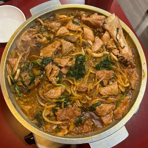 팔백집 사진