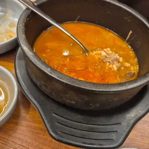 장수본가해장국 사진
