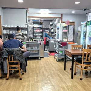 남촌샤브칼국수 리뷰 사진