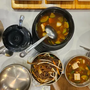 곤드레밥집 사진