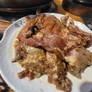 안흥갈비 사진