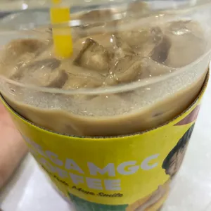 메가커피 사진
