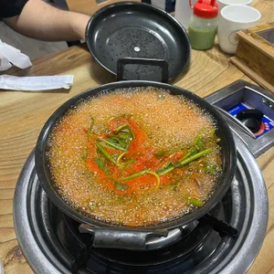 아우내샤브칼국수 사진