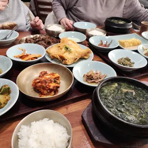 일호점미역 대표 사진