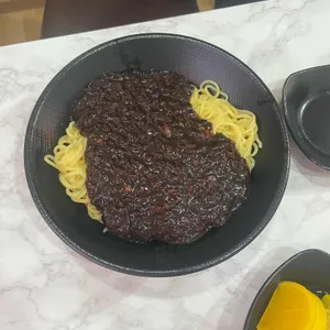 수신반점 사진