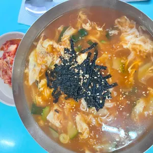 강문칼국수 사진