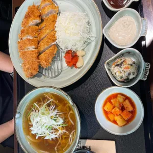 댓짱돈까스 사진