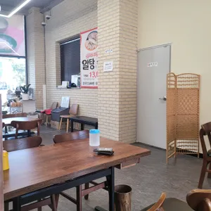 강씨네 아천냉면&왕돈까스 리뷰 사진