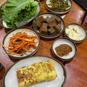 마당오리 사진