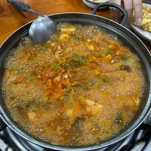마당오리 사진