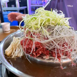도깨비불고기 사진