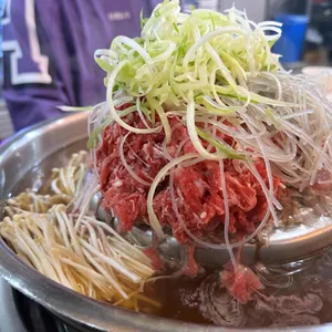 도깨비불고기 사진