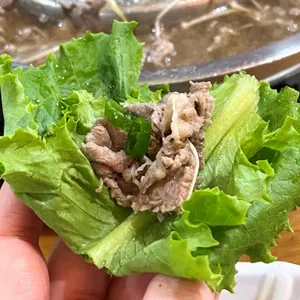 도깨비불고기 사진