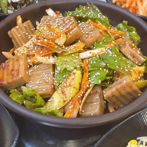 북항숯불뒷고기 묵은지찜 사진