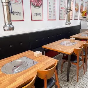 북항숯불뒷고기 묵은지찜 리뷰 사진