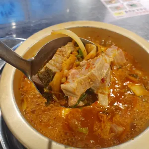 삼산회관 사진
