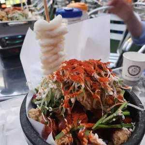 옥상포차 사진