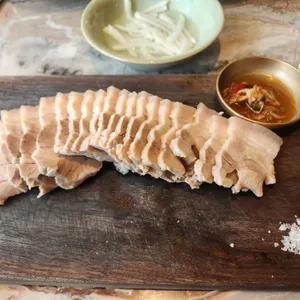 광평 평양냉면갈비 사진