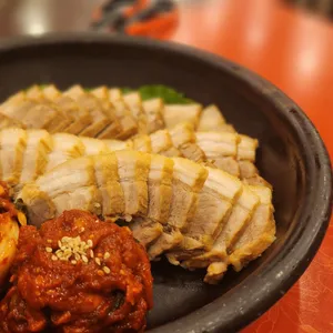 항아리보쌈 사진