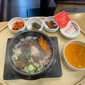 본죽&비빔밥cafe 사진