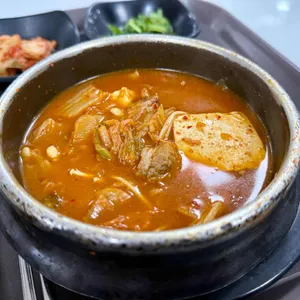 신탄진휴게소 식당가 대표 사진