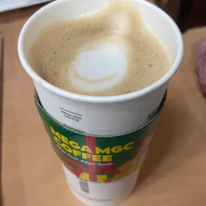 메가커피 사진