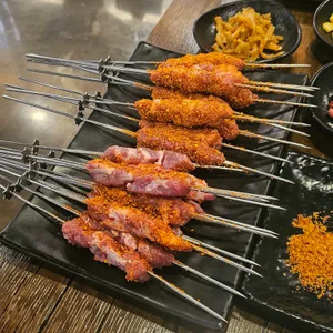 다와양꼬치 사진