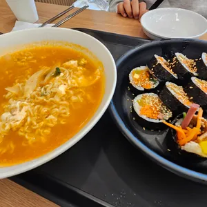 싸다김밥 사진