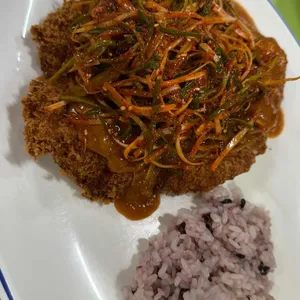 오돈 사진