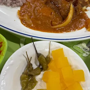 오돈 사진