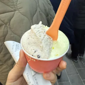 오로시젤라또 사진