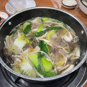 궁중칼국수 사진