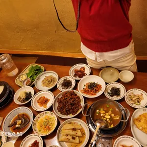 시골밥상 풍원장 사진