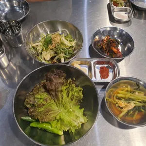 특삼겹 사진