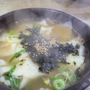 홍두깨칼국수 사진