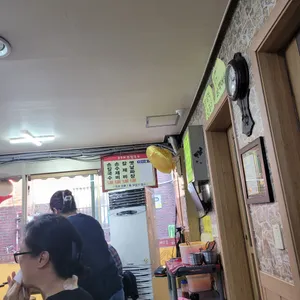 홍두깨칼국수 리뷰 사진