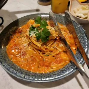 피자굽는 나무꾼 사진