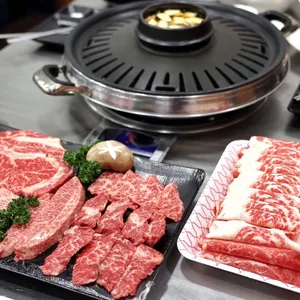 육육대장정육식당 사진