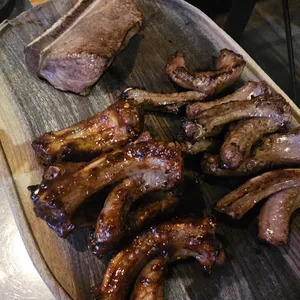 손오공 쪽갈비 사진