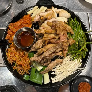 산유원 사진