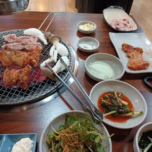 남춘네숯불닭갈비 사진