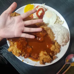 희락돈까스 사진