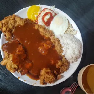 희락돈까스 사진